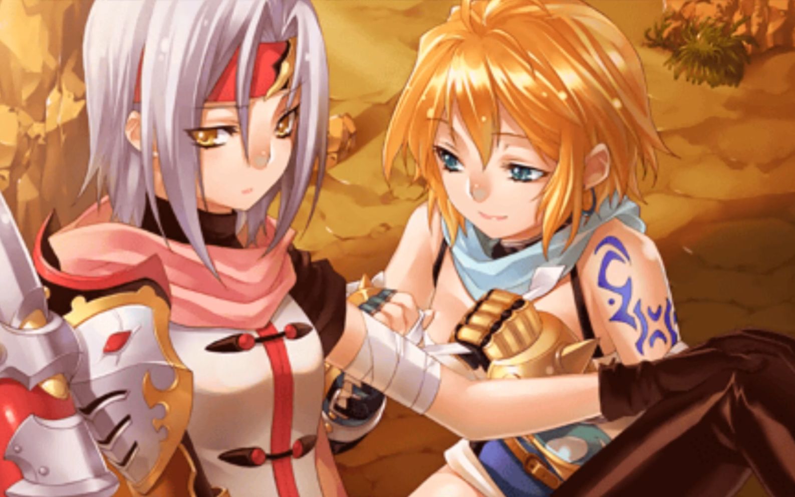 烈焰同盟 4-3以天意之名