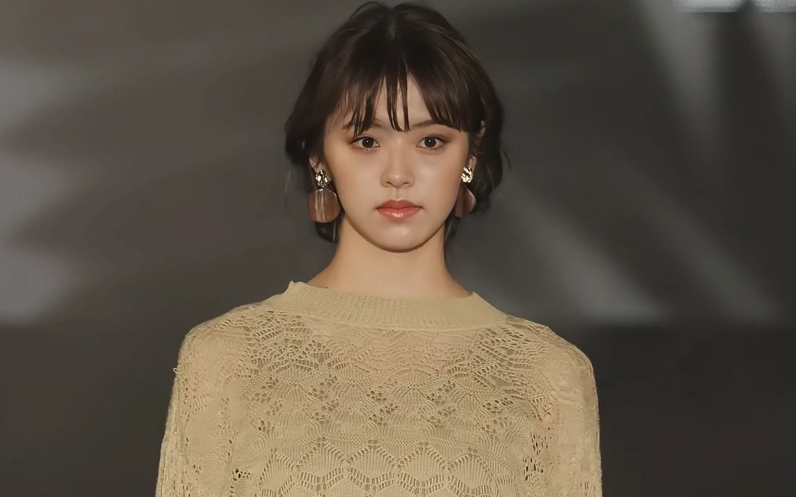 东京百美之时尚模特演员～铃木优华,可甜可御超可爱