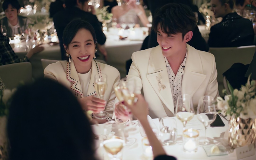 【宋茜吴磊】姐姐,你知道吗,你真的好棒!