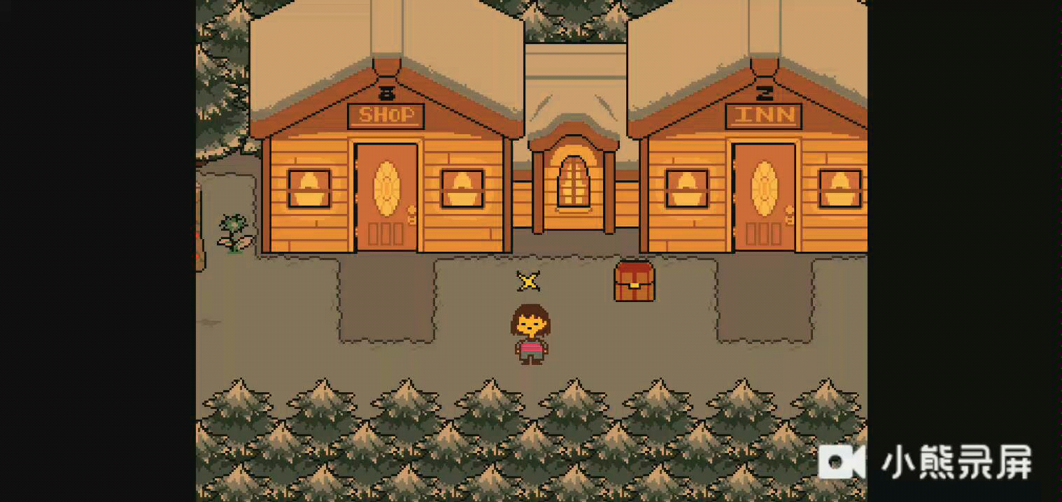 传说之下屠杀线03雪镇~宁静地带_哔哩哔哩 (゜-゜)つロ 干杯~-bili