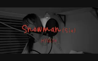 Sia Snowman 搜索结果 哔哩哔哩 Bilibili