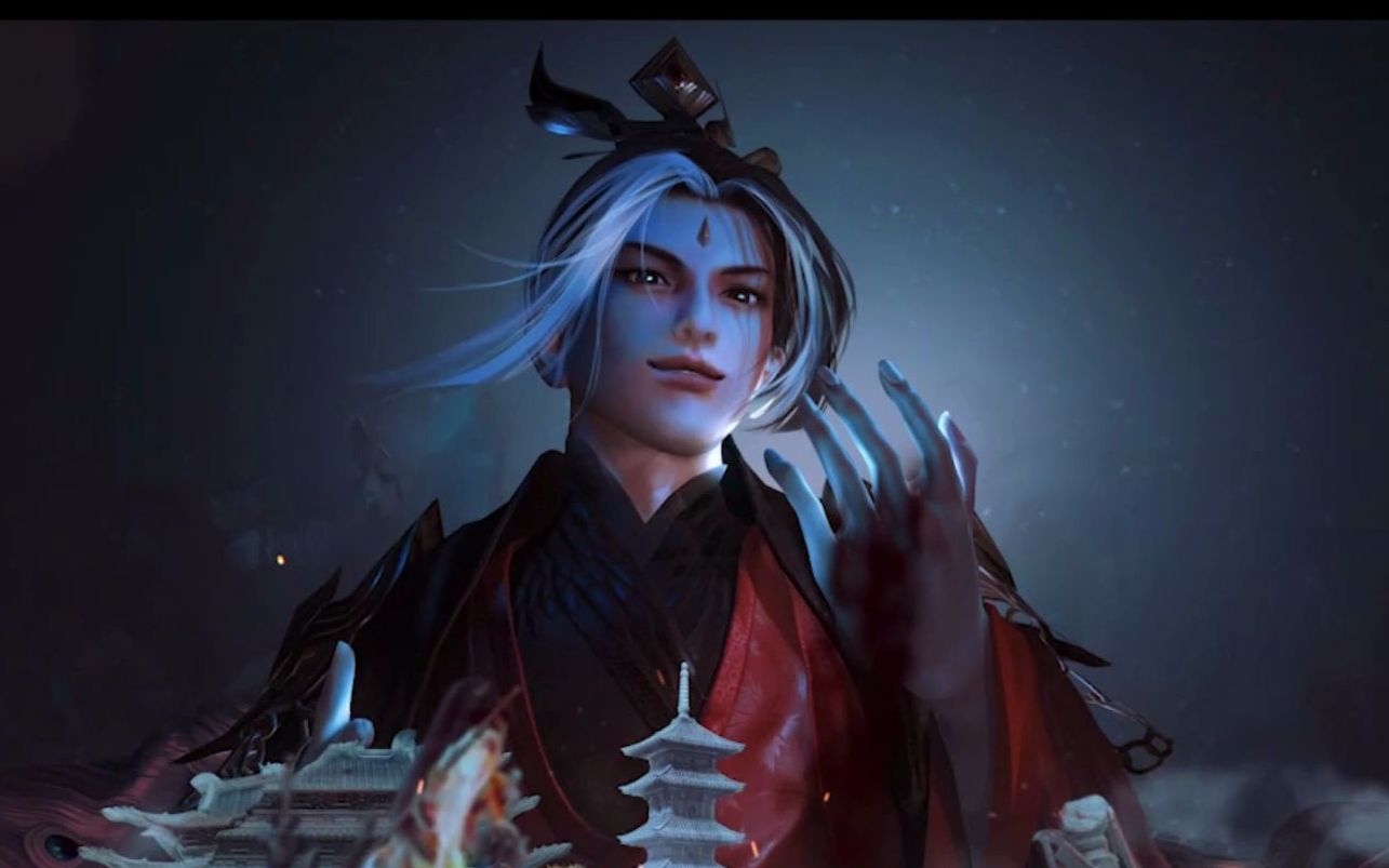 剑网三奉天证道谢采自白