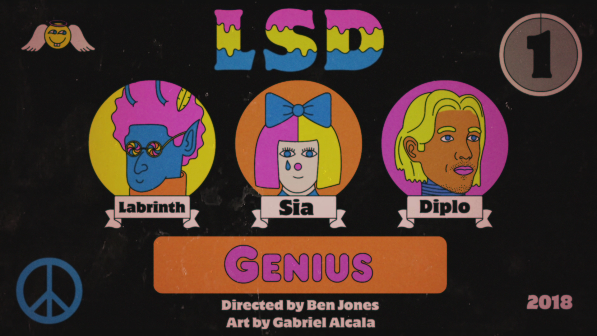 [图]Genius - LSD&Sia&Diplo&Labrinth