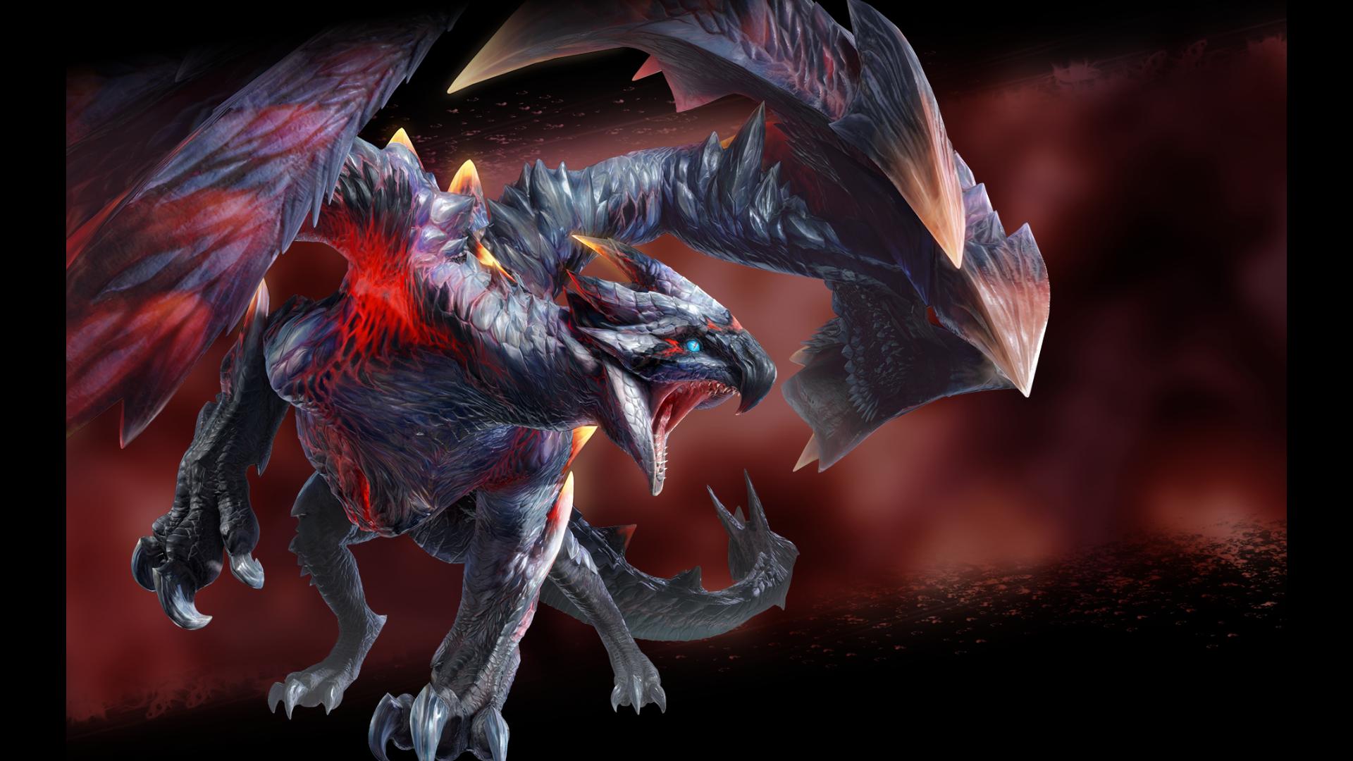 【mhrs】斩斧 lv300解锁 特别探究:怪异克服天彗龙 7分10秒乱打 12.