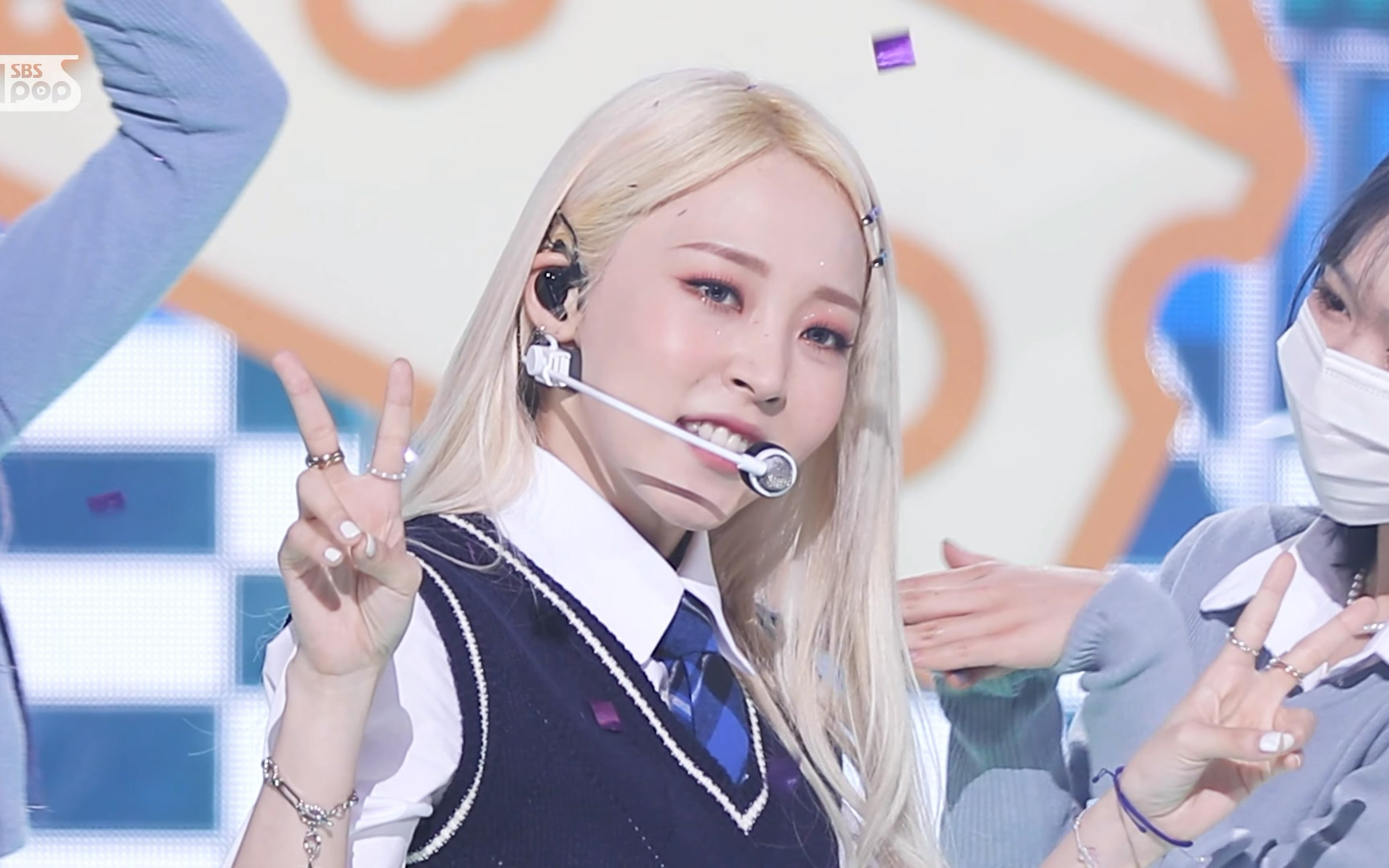 [4k] 文星伊 - c.i.t.t 横屏直拍 人气歌谣 220501