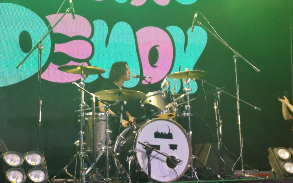 【赌鬼乐队】长沙场关铮《大树》