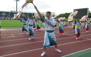 Download Video: 2022鸟取伞伞祭しゃんしゃん祭り现场，只传这个