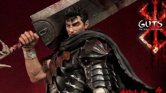 单手耍大剑的奥义