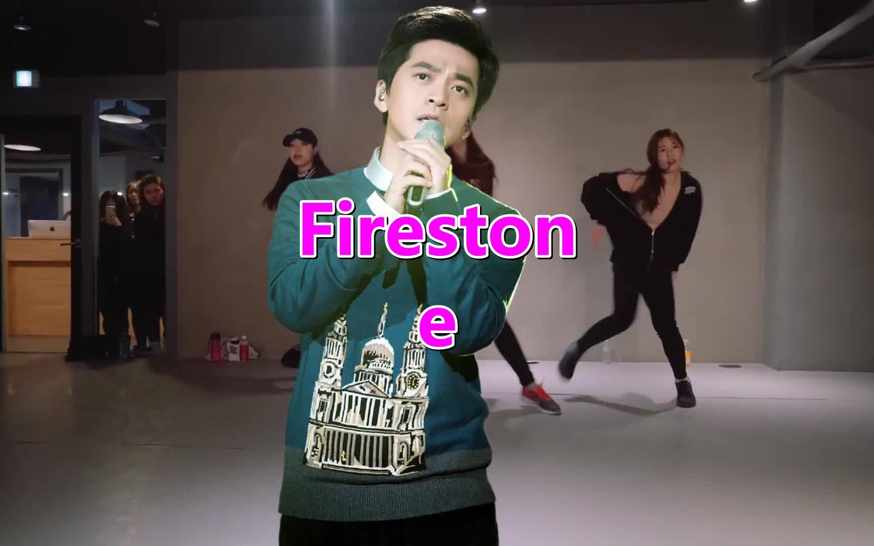 [图]经典老歌《Firestone(Remix)》好听至极，一首歌影响3代人！