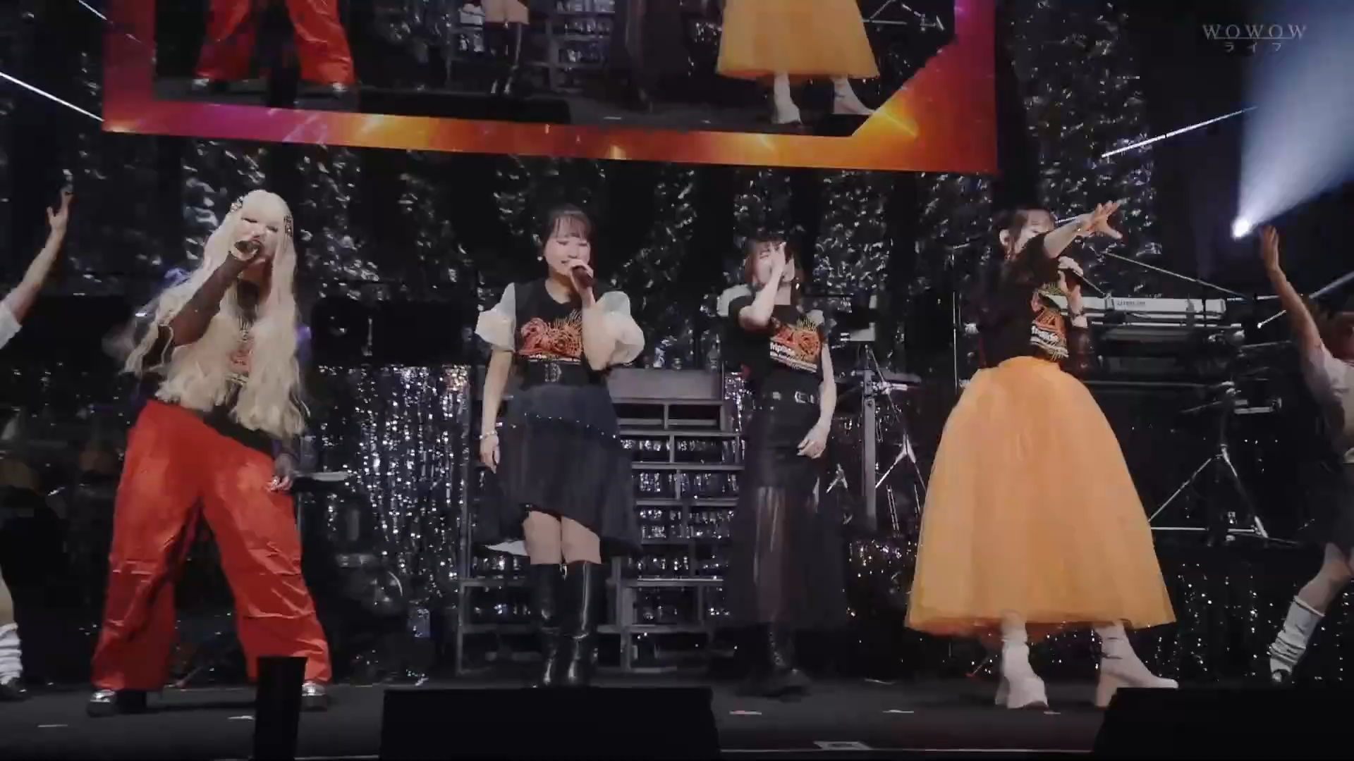 【fripSide Phase 1/2/3】only my railgun @fripSide 20th Anniversary Festival 2023哔哩哔哩bilibili