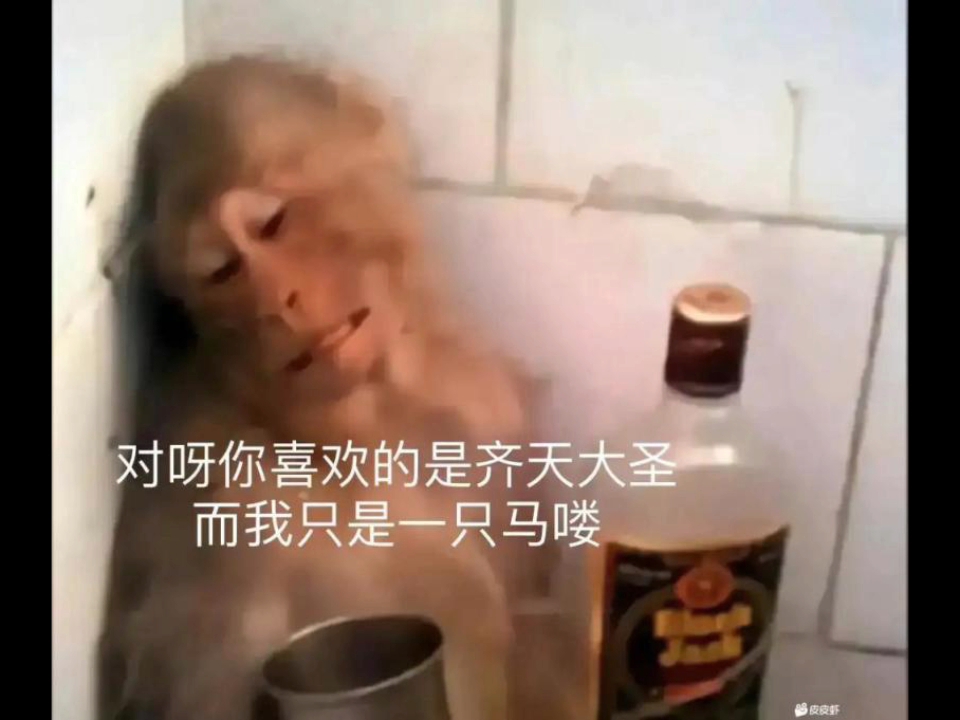马喽表情包