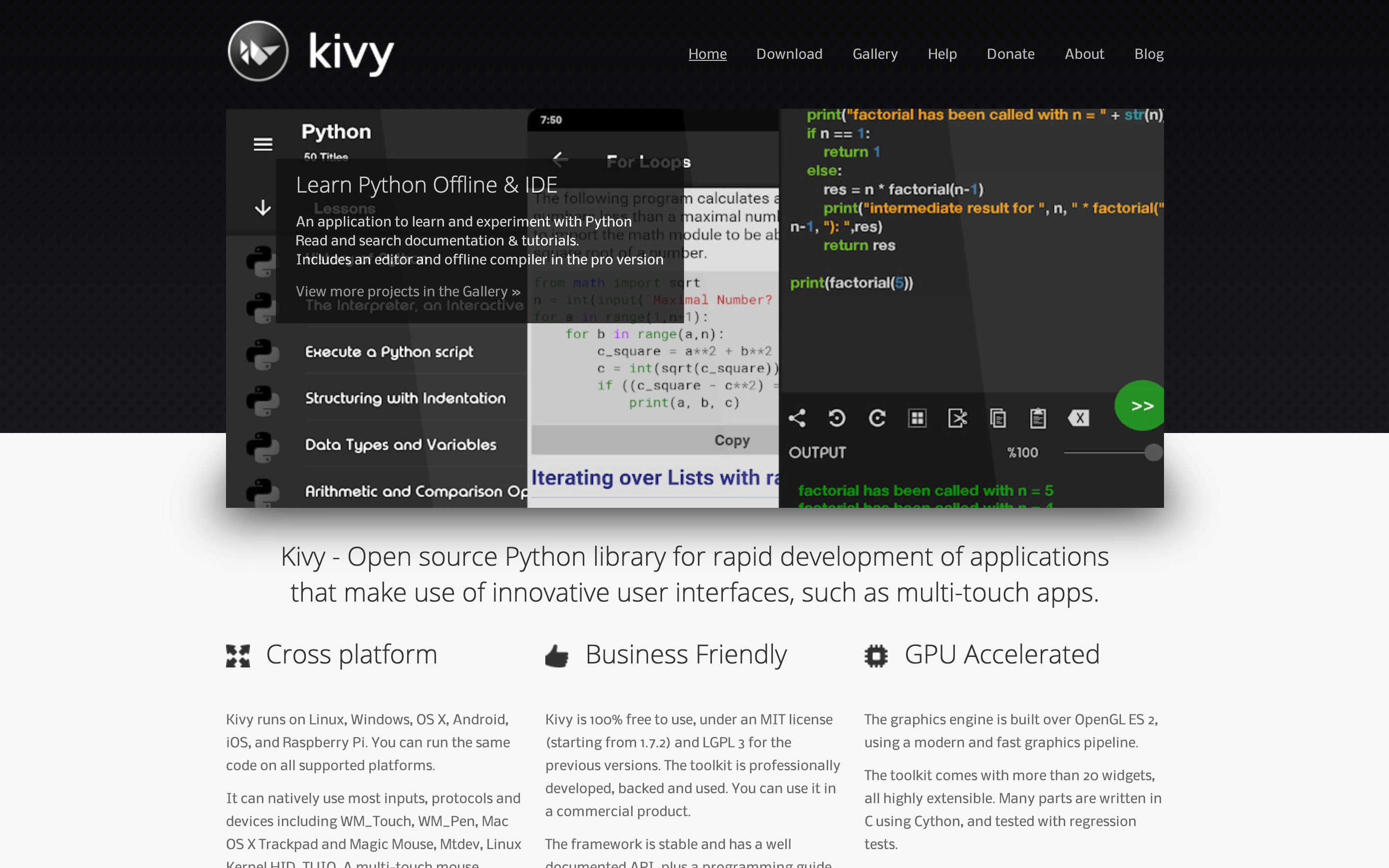 Python开源框架Kivy入门教程二,Windows安装,推荐中文翻译文档哔哩哔哩bilibili