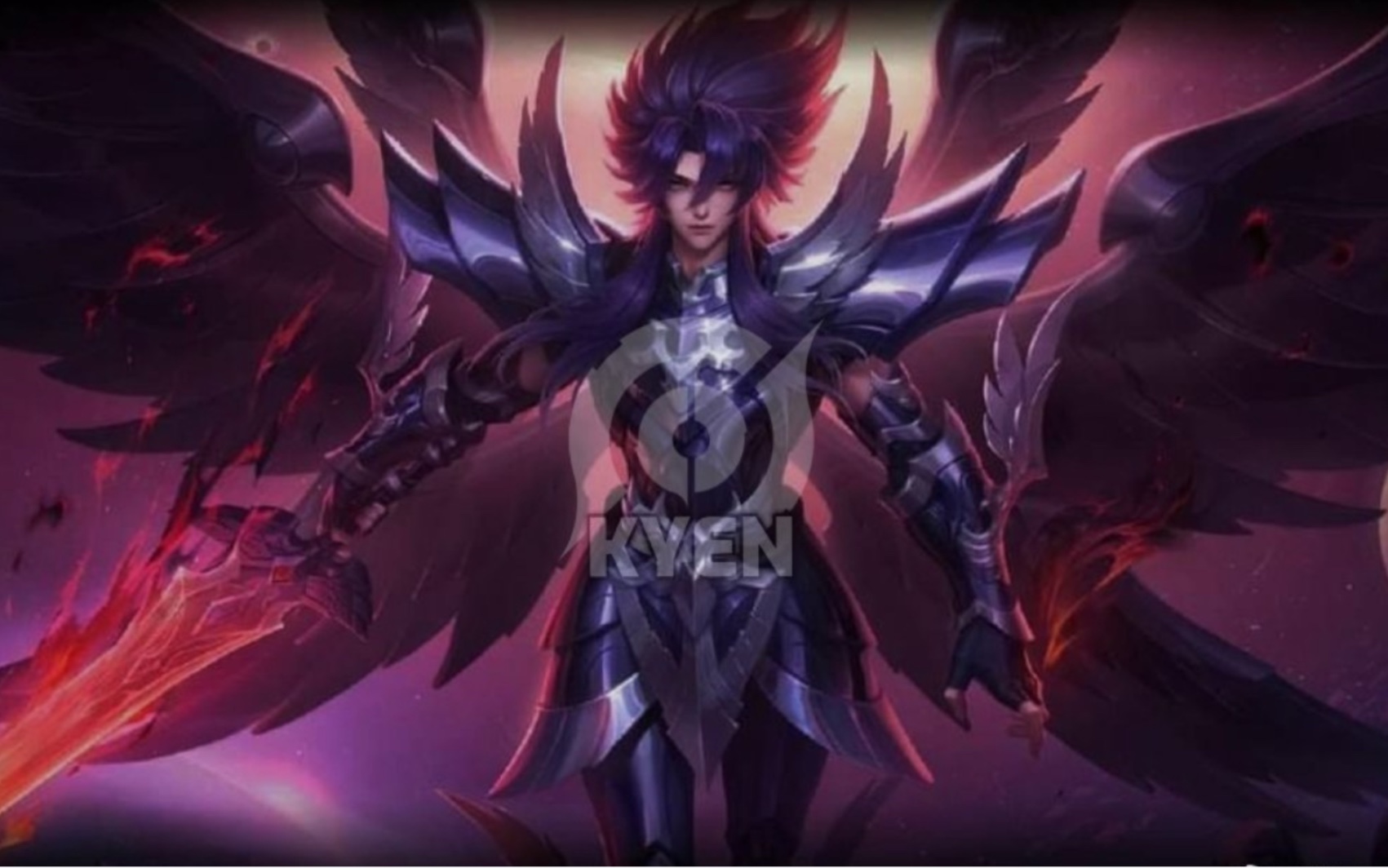 王者荣耀圣斗士星矢联动皮肤