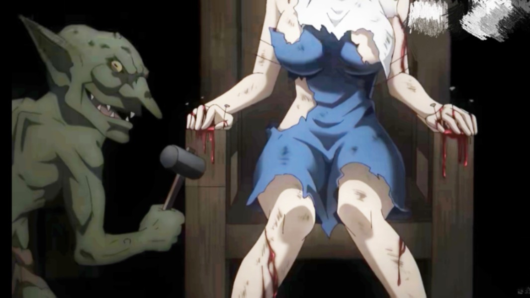 哥布林基因太强大,把公主殿下抓住了,这下又要被哥布林萨满挖矿开发了