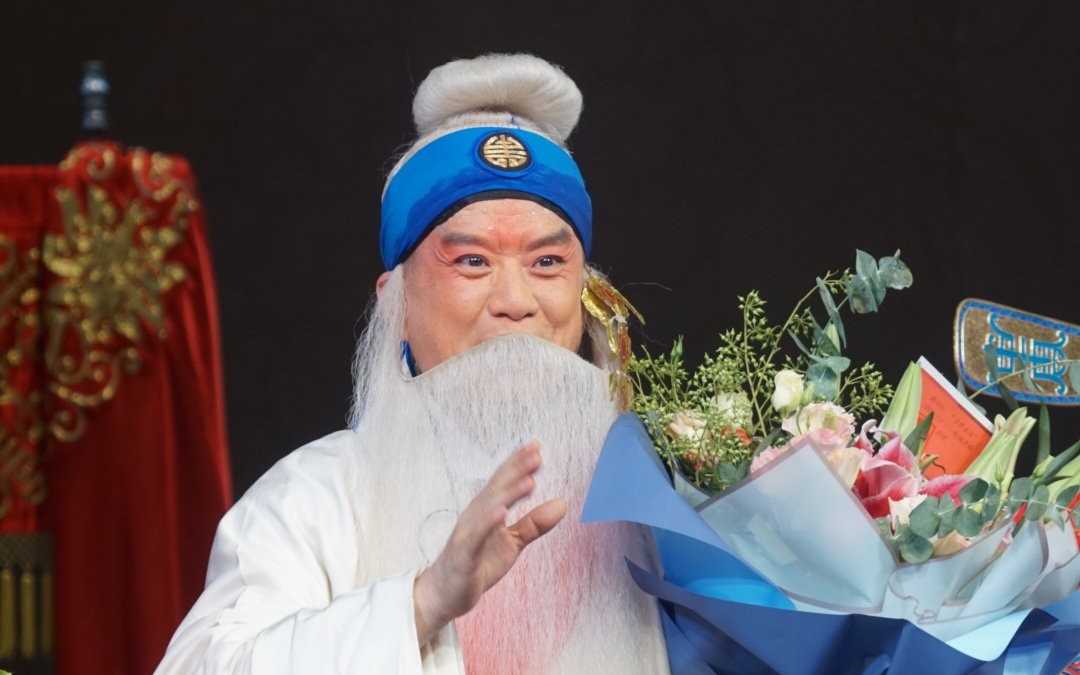 杜镇杰8月3号《四进士》公堂第一番儿