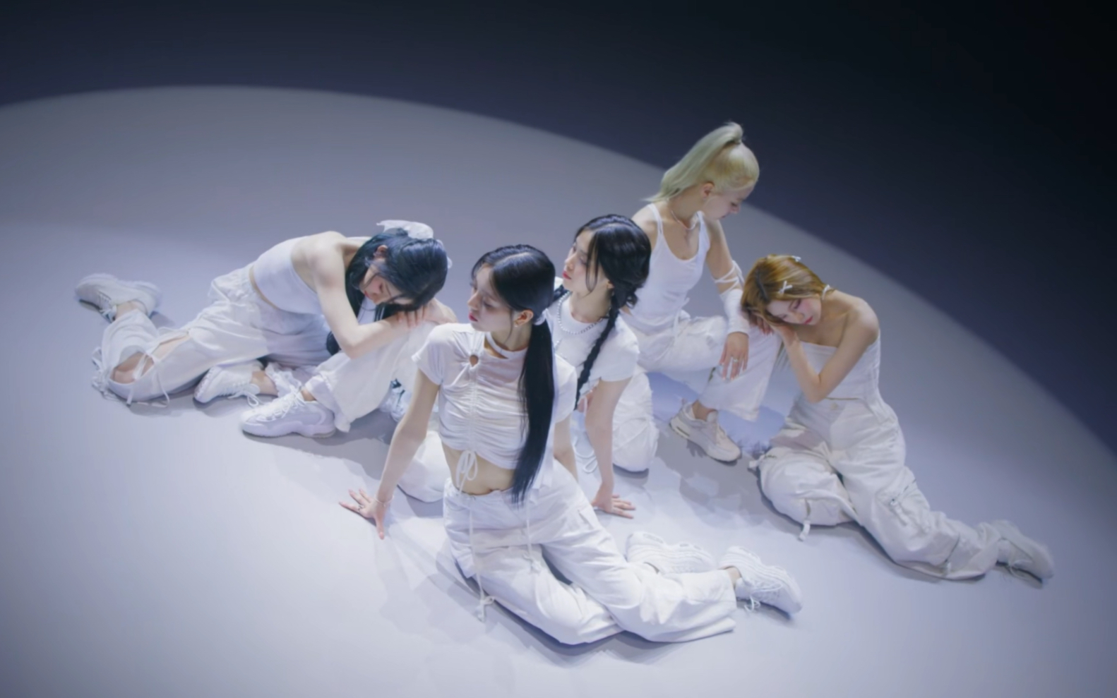 230724 itzy "none of my business" performance video