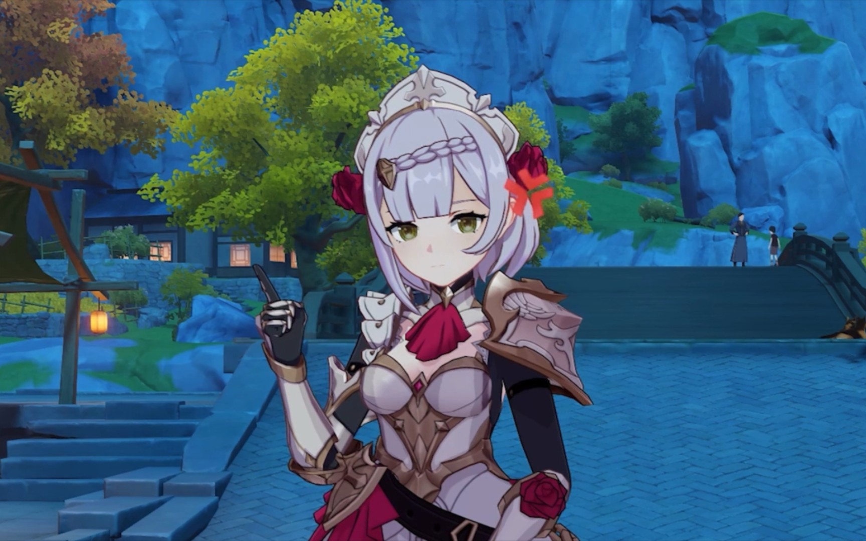 艾诺尔 《不得不爱》