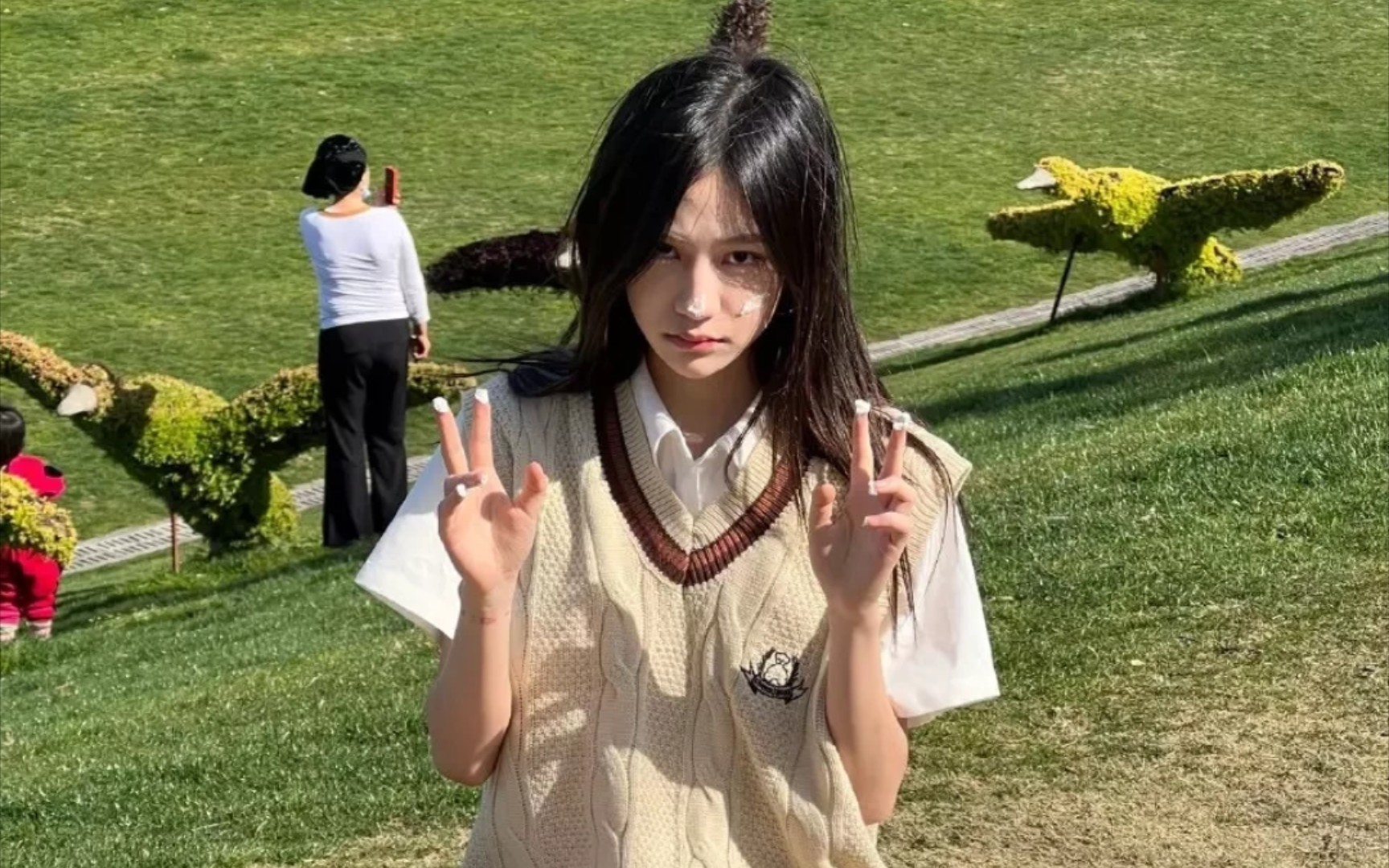 【袁一琦】超帅的好吧