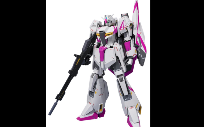 2023年mr魂最后的希望!z3高达能否顶住压力我们拭目以待!