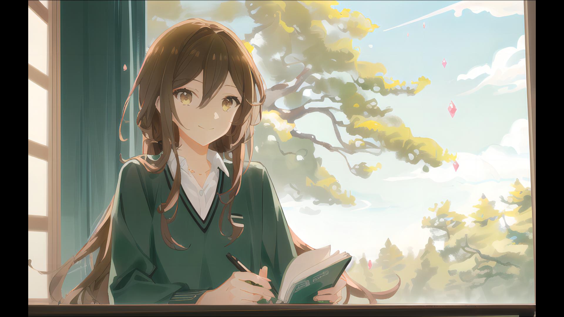 【ai绘画】堀与宫村·堀京子·绫崎礼美