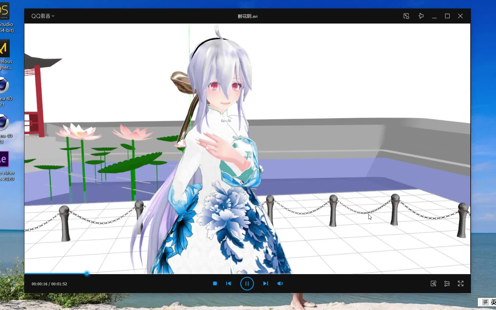 [图]MMD制作动画流程和常见问题 简单三步就能制作精美二次元动画