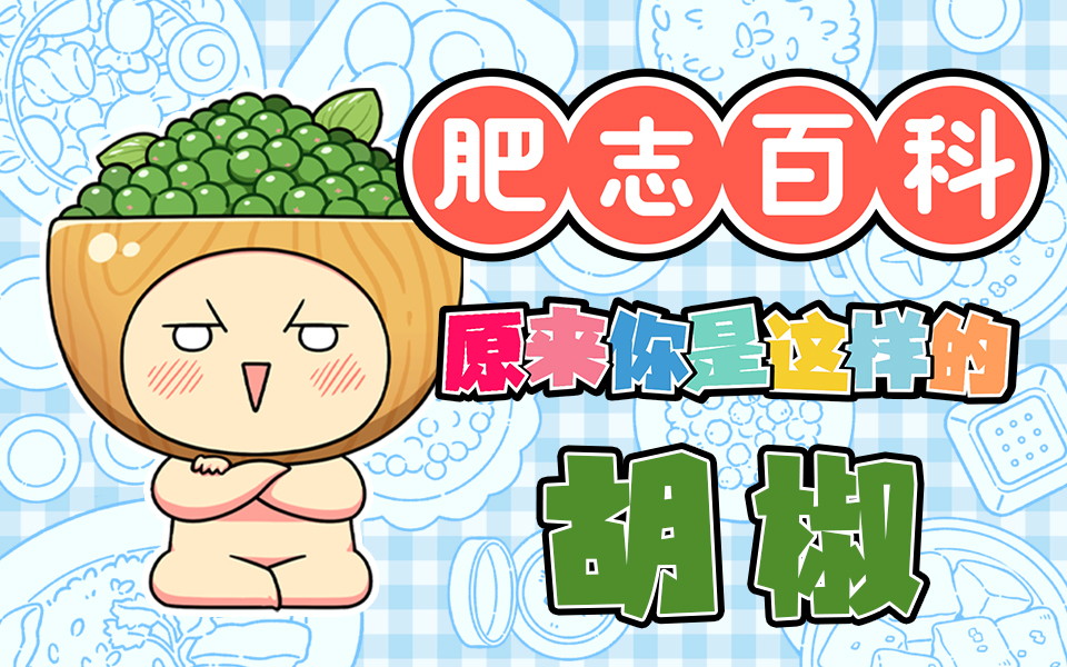 肥志百科 158集