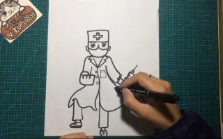 医生简笔画 搜索结果 哔哩哔哩 Bilibili