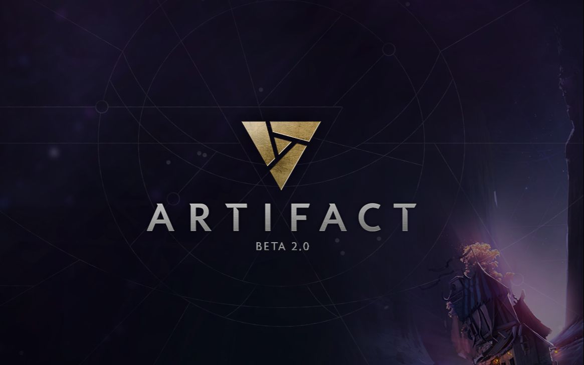 【Artifact2.0】介绍以及实际画面哔哩哔哩bilibili