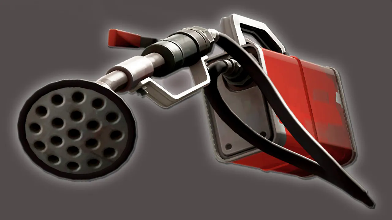 【Zhain Custom Weapons】TF2 Pyro has Experimental SparkThrower单机游戏热门视频