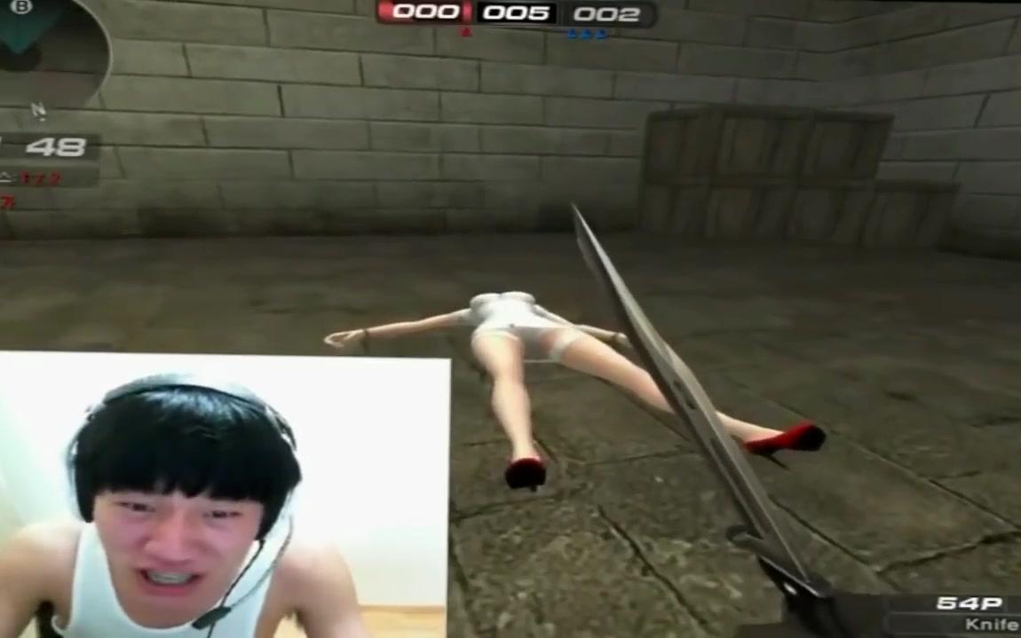 [图]【全程高能】Angry Korean Gamer Compilation - 暴怒韩国玩家