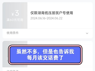 湖南网上国网优惠券没有了哔哩哔哩bilibili