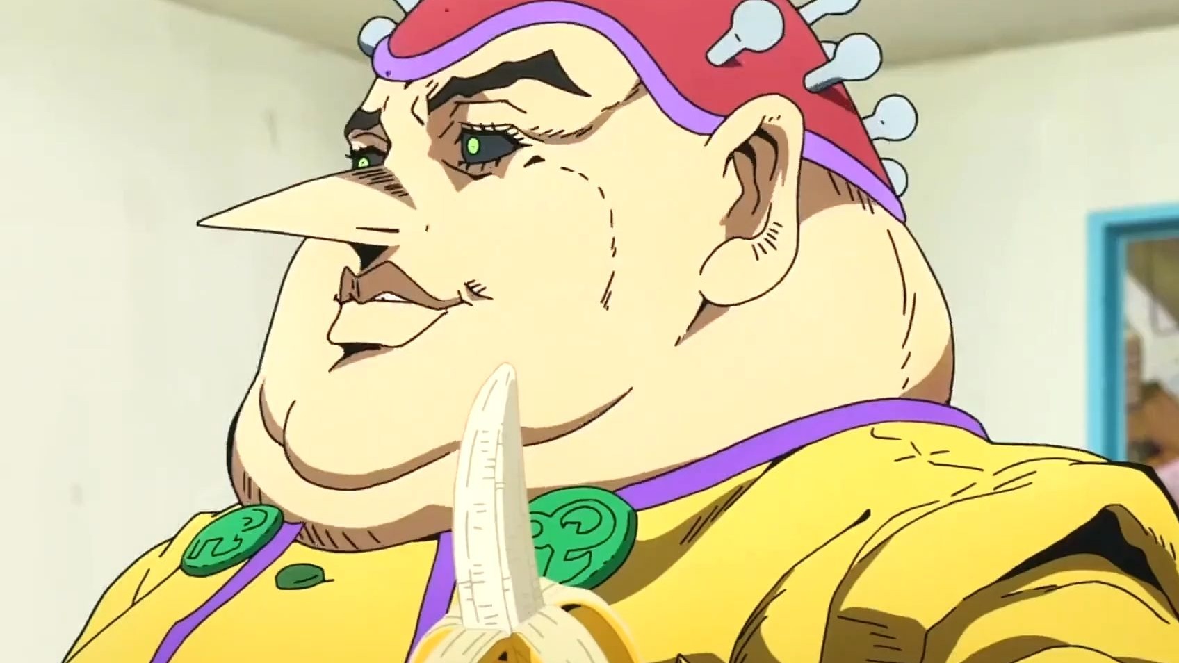 第五部首个敌人!黑色安息日本体 波尔波!