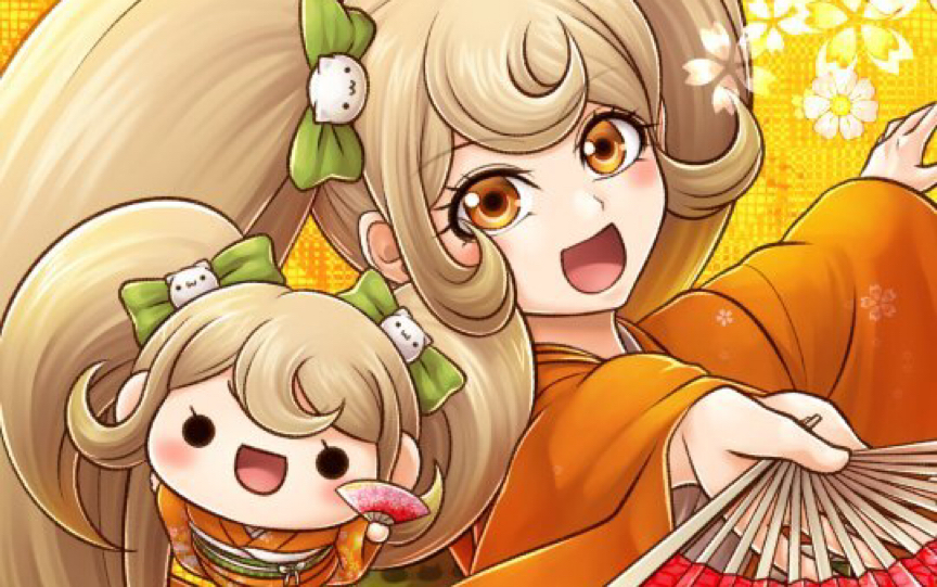 致二次元的你:弹丸论破西园寺日寄子(上)