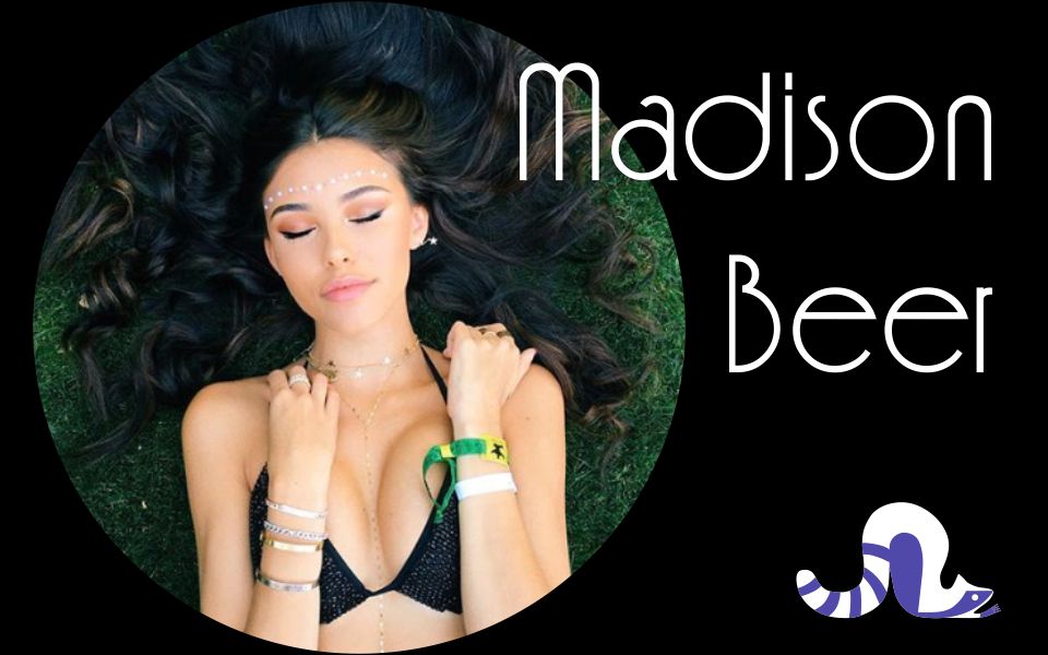 【Madison Beer啤酒妹】——Fools哔哩哔哩bilibili