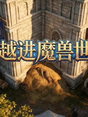 Transported into World of Warcraft