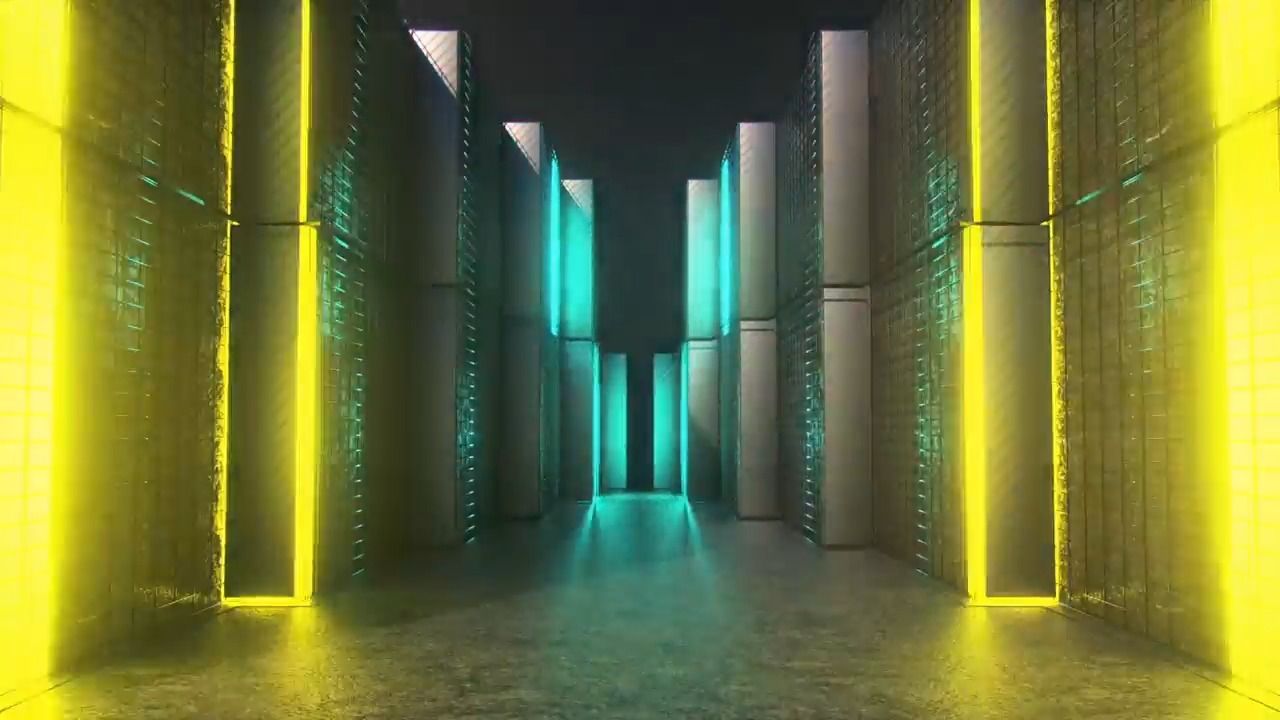 y1735 一笑江湖 科目三 歌曲配乐 炫酷走秀开场led大屏幕投屏舞台晚会