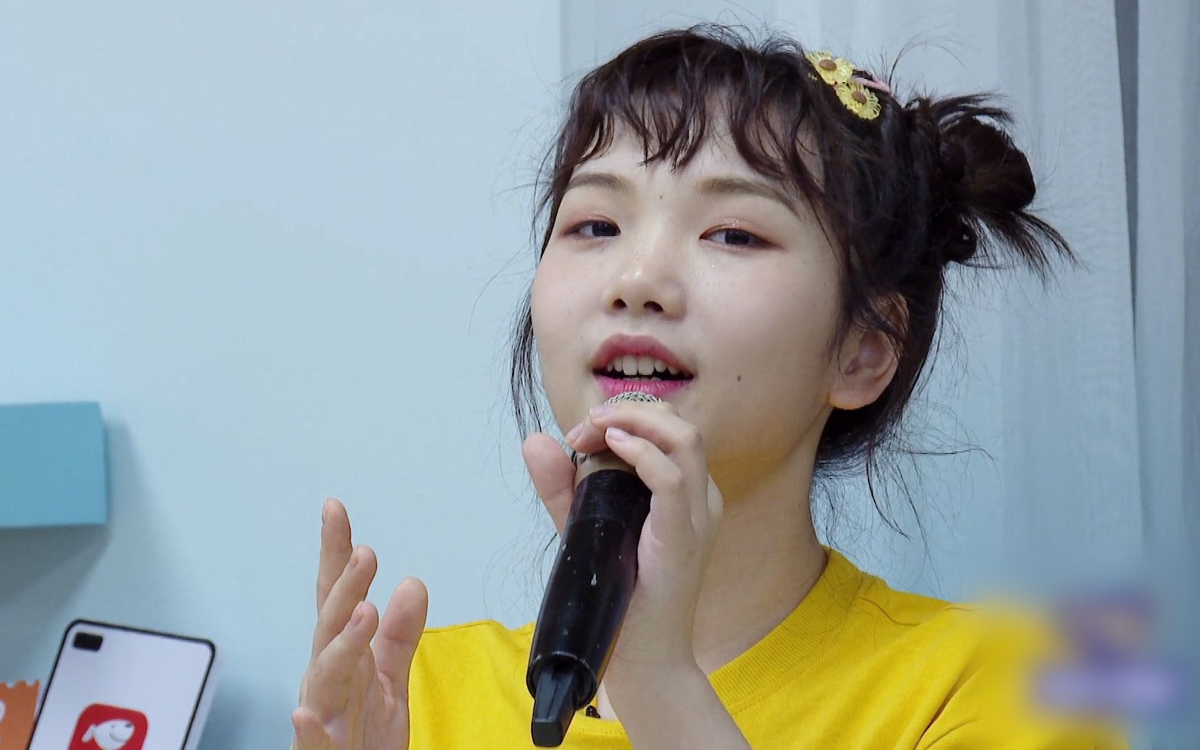 《创造营2020》复古唱将田京凡 我那无处安放的小手