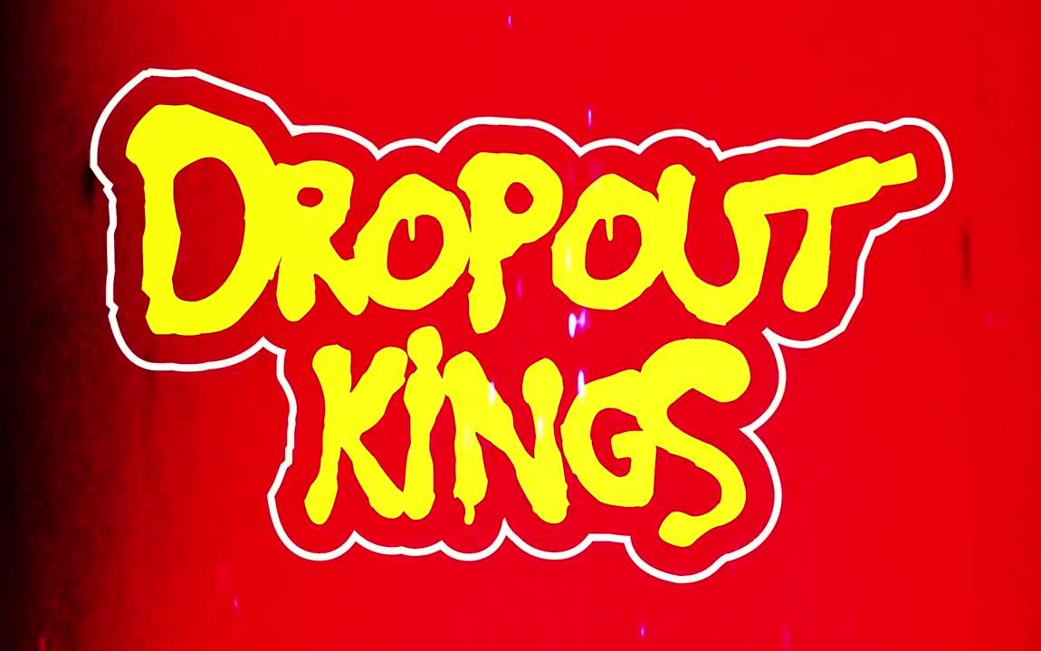 【dropout kings】 - nvm (official video) napalm records_哔哩哔哩