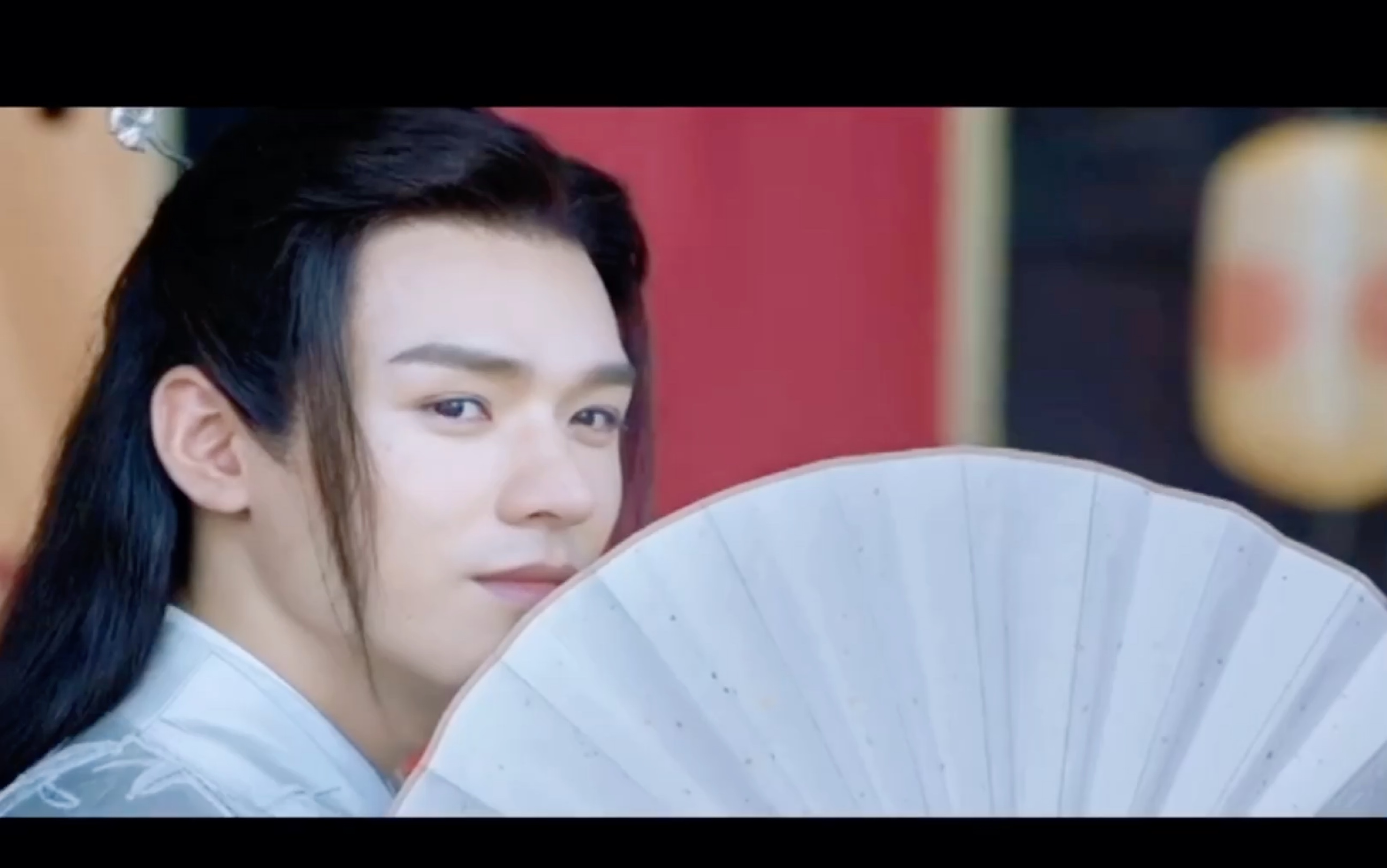 山河令老温你这眼神给我使劲盯