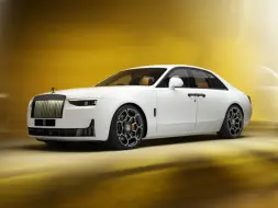 下载视频: 【2025劳斯莱斯古思特 Series II】2025 Rolls-Royce Ghost Series II