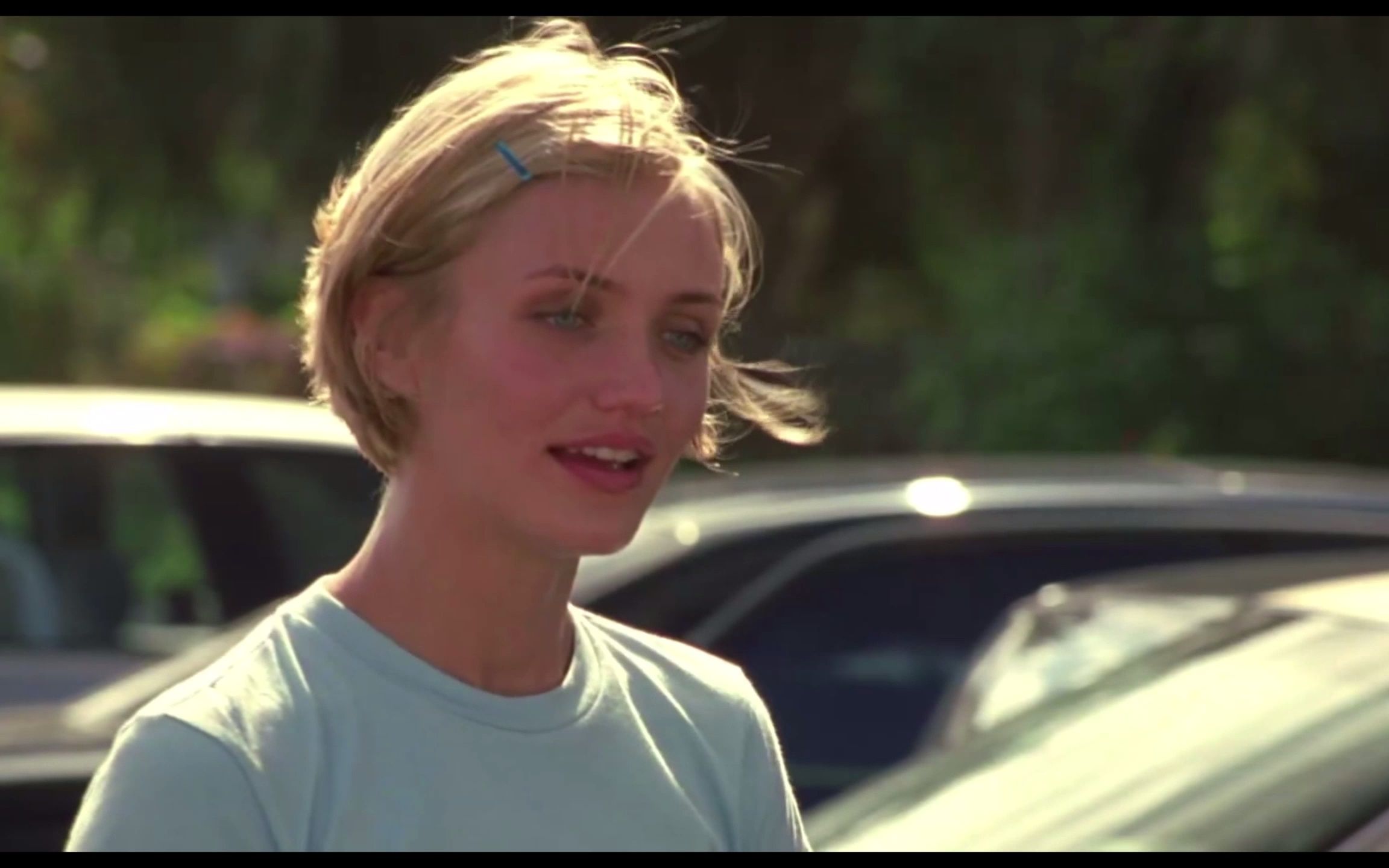 我为玛丽狂真爱无敌