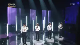 Télécharger la video: 【BTOB】160813 不朽首优胜名曲《致你》vocal line完美和音