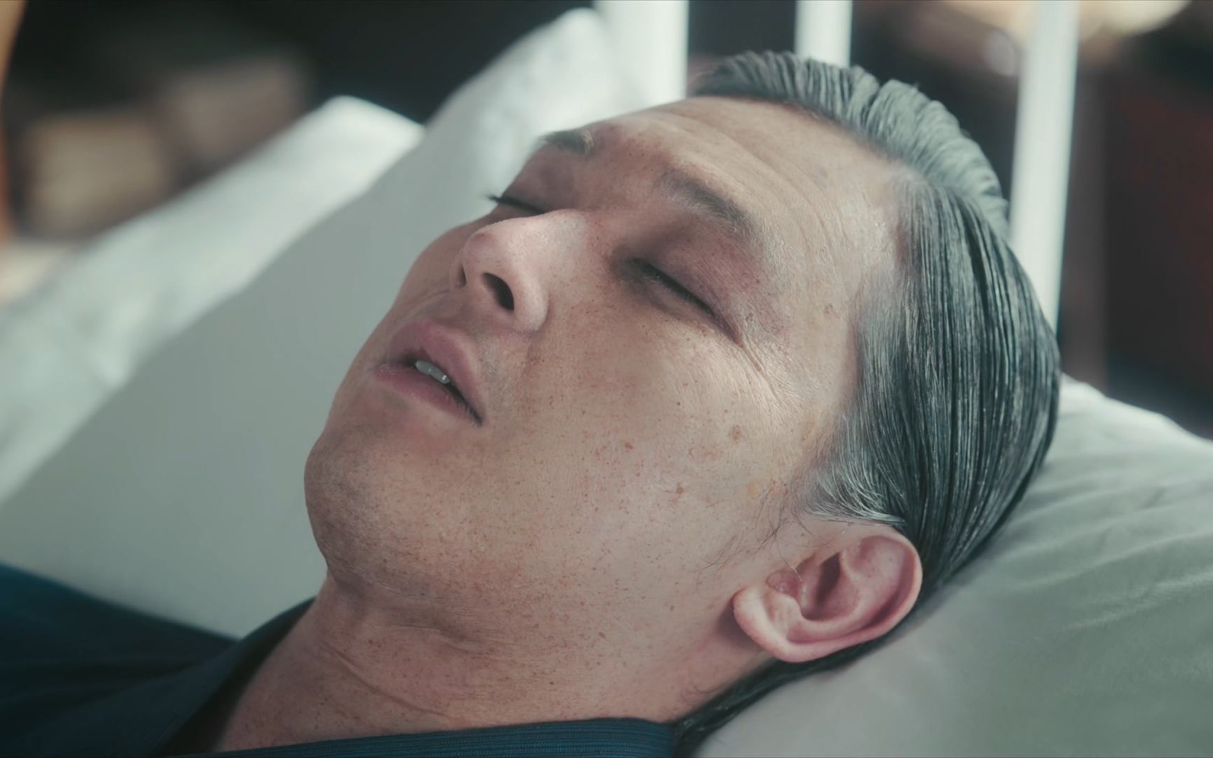 势冲青天第41集「青春不息」(五):涩泽荣一与世长辞!(全剧终)