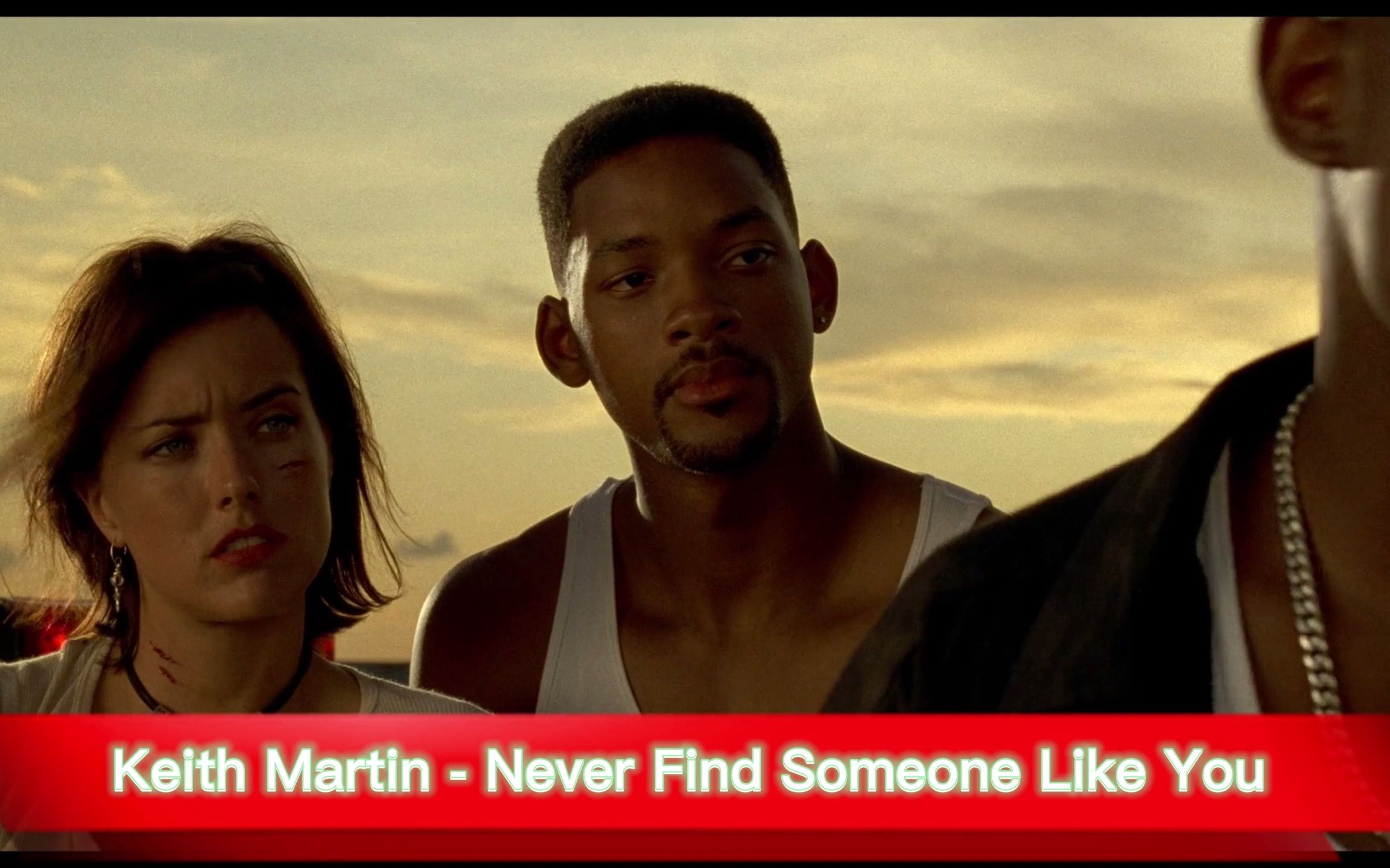 [图]《绝地战警》电影原声 Keith Martin - Never Find Someone Like You - 1995