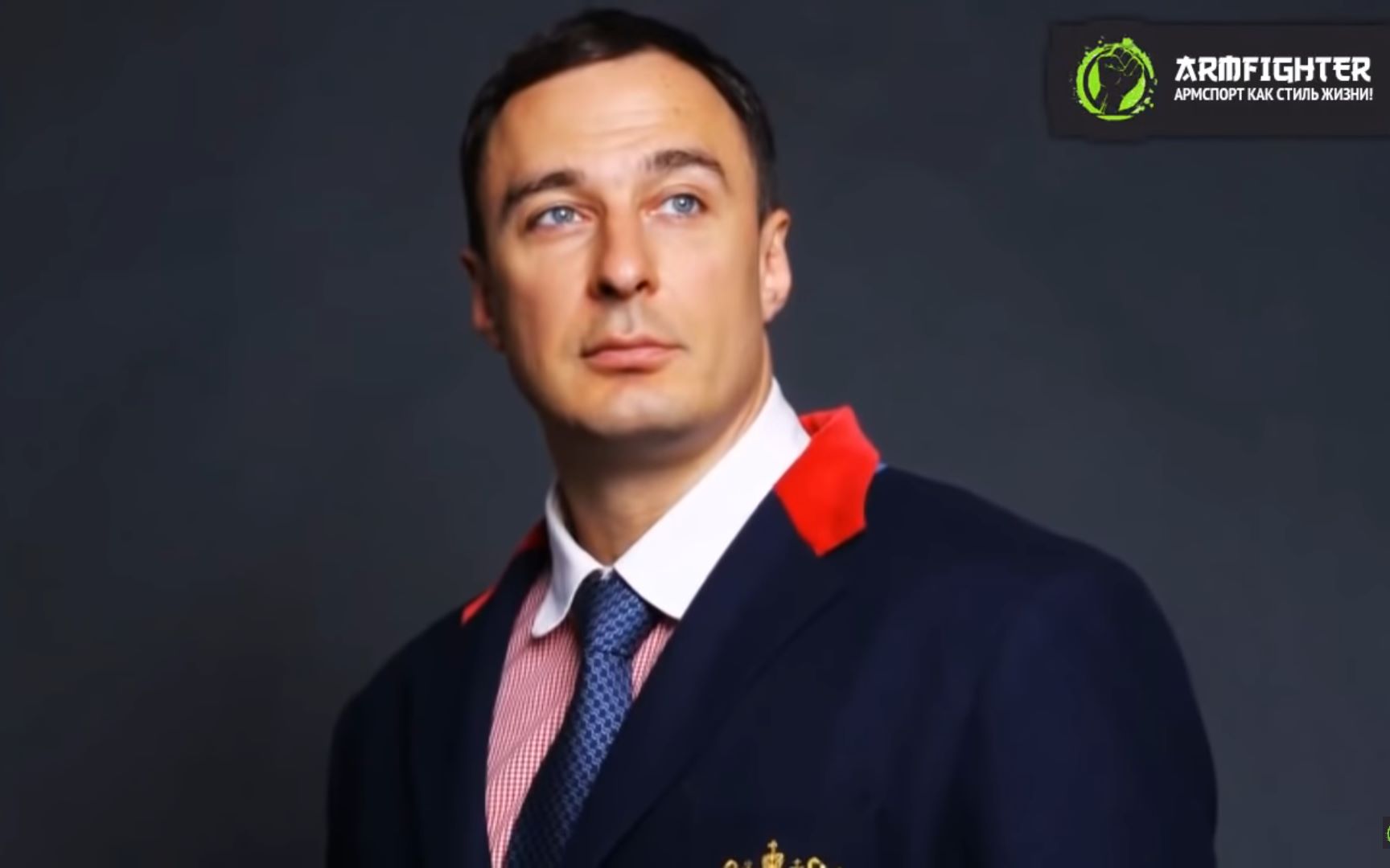 腕力男神阿列克谢的真正力量(英语字幕)