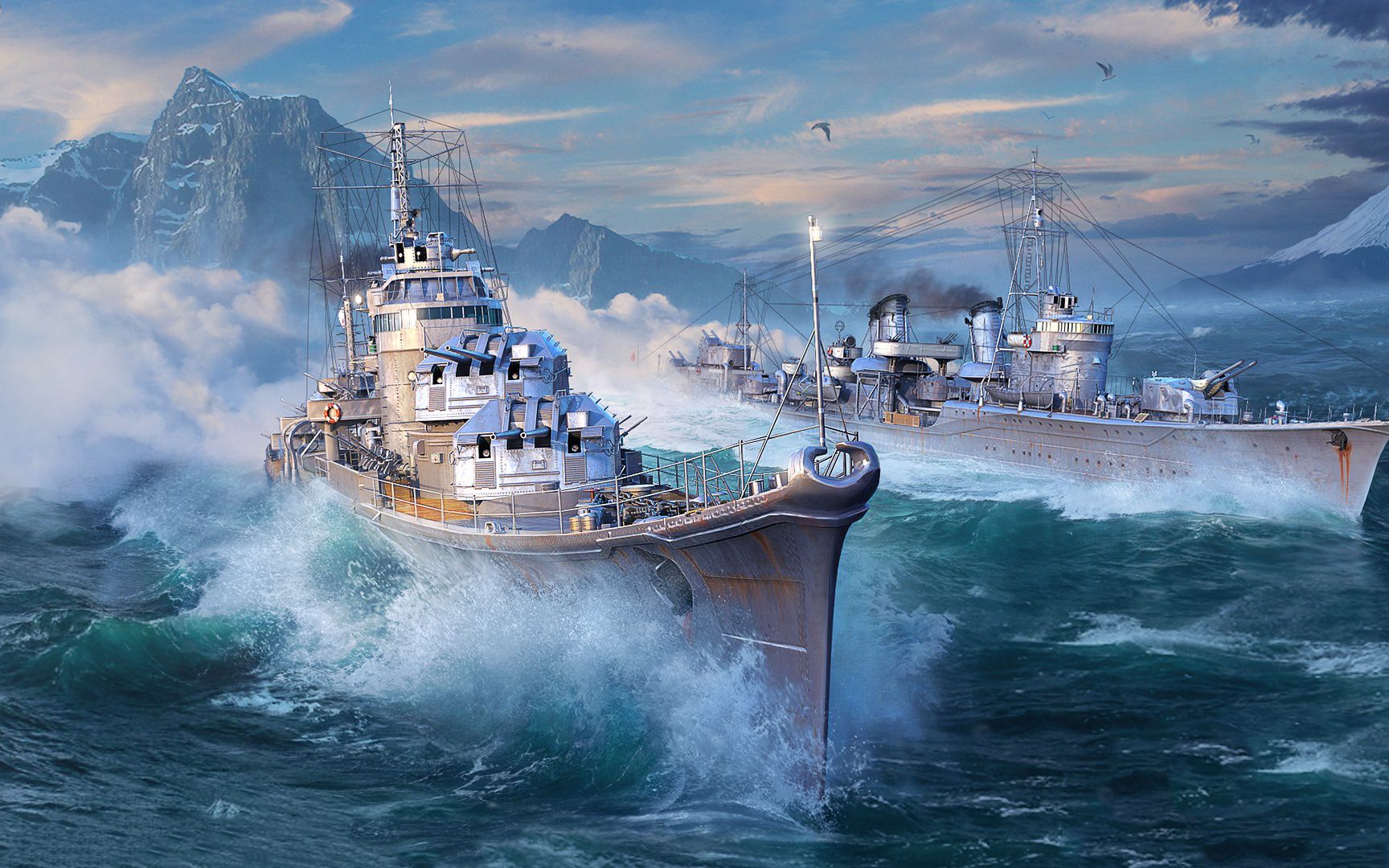 【战舰世界】ijn彩虹桥参上!北风512hit洗穿一路!