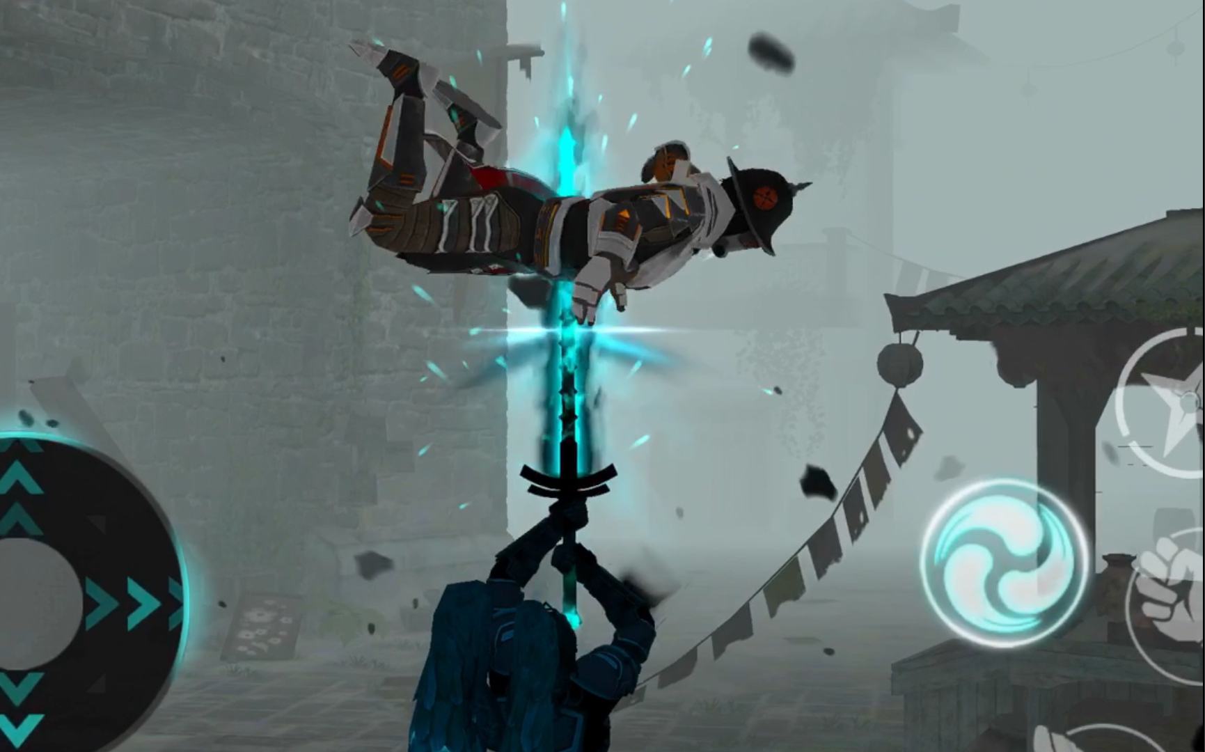 暗影格斗3琼层面暴打女王