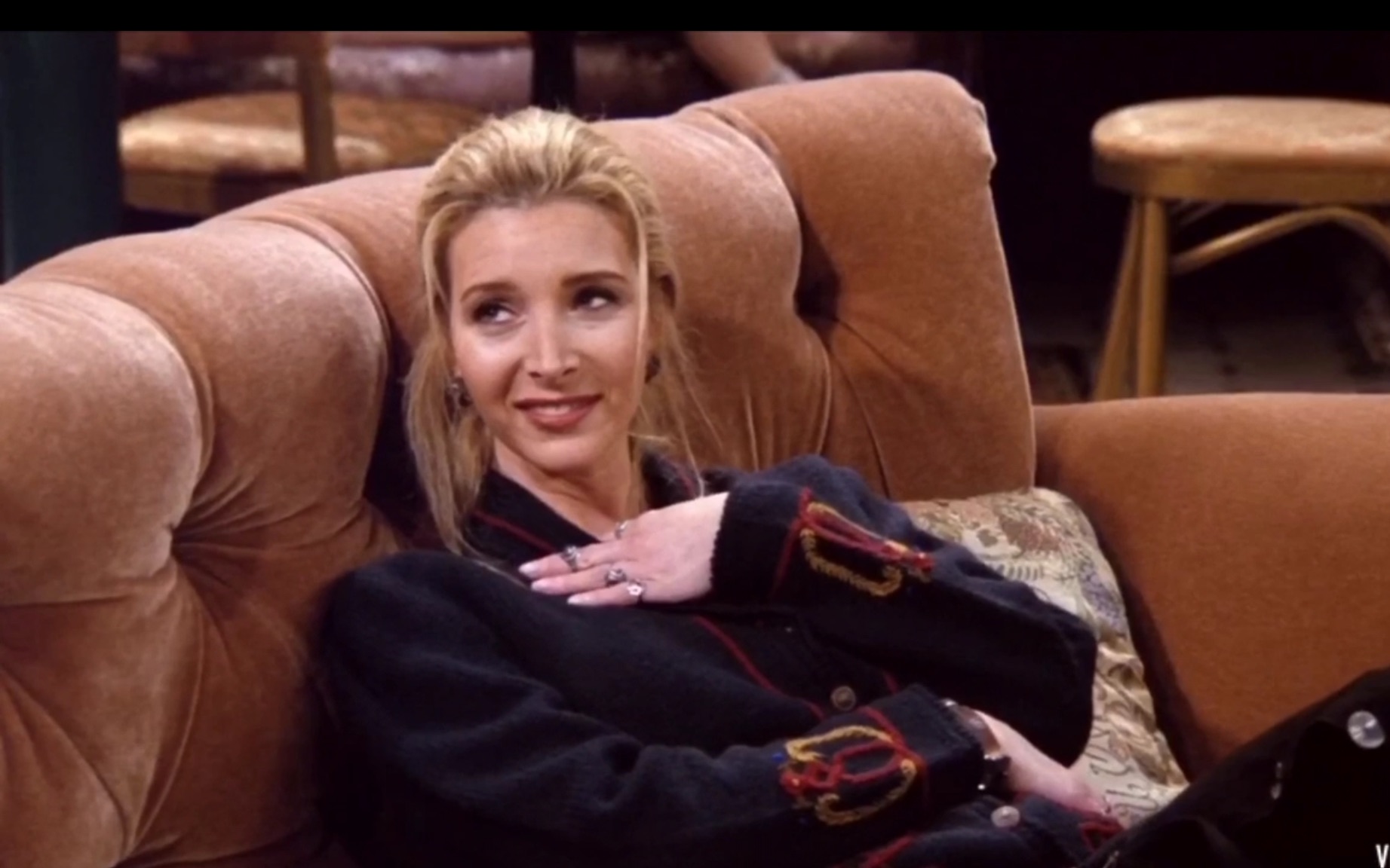 【老友记】菲比代姐与乔伊分手_哔哩哔哩 (゜-゜)つロ 干杯~-bilibili