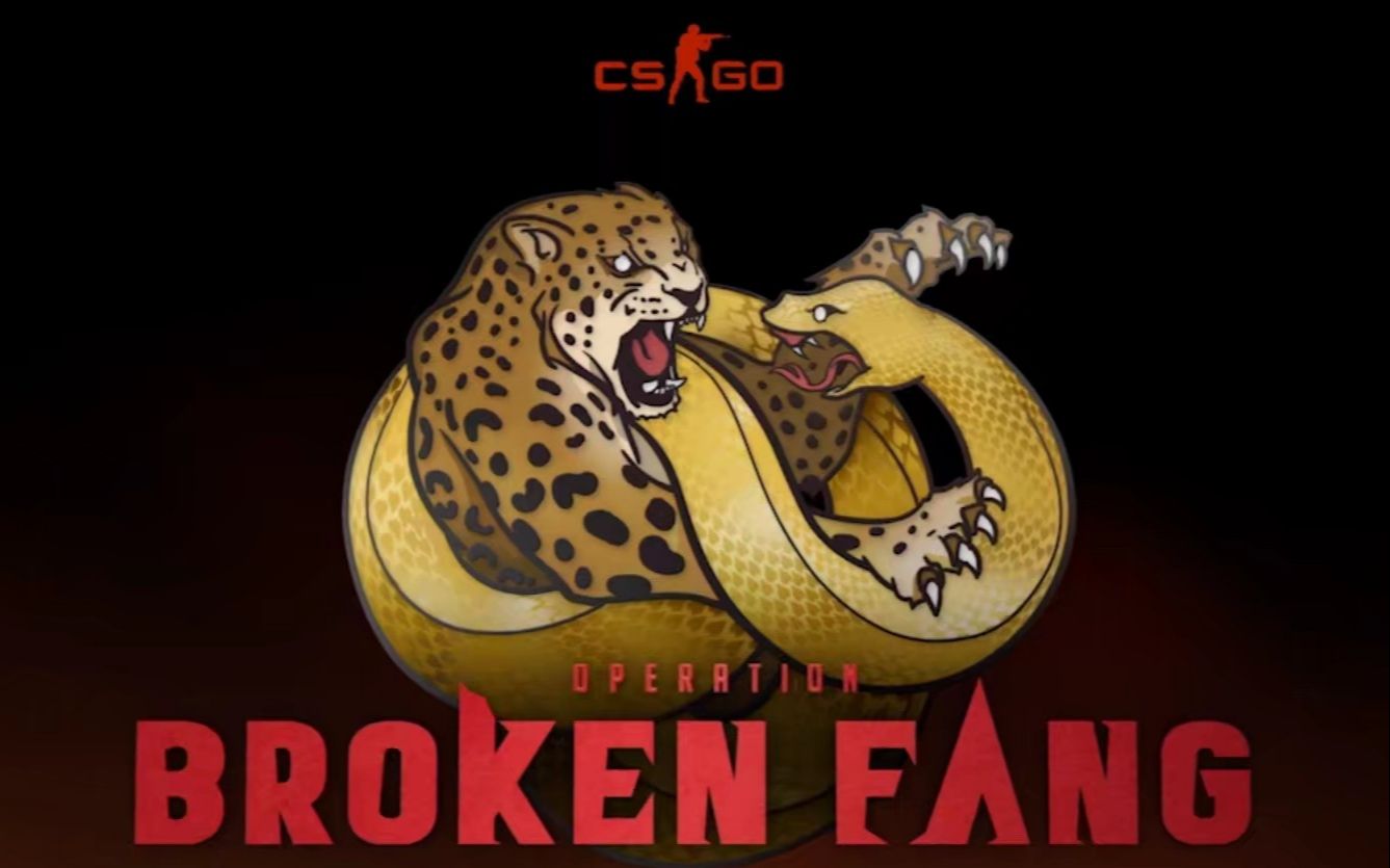 狂牙大行动箱子皮肤详细展示,新人挑饰品必看!