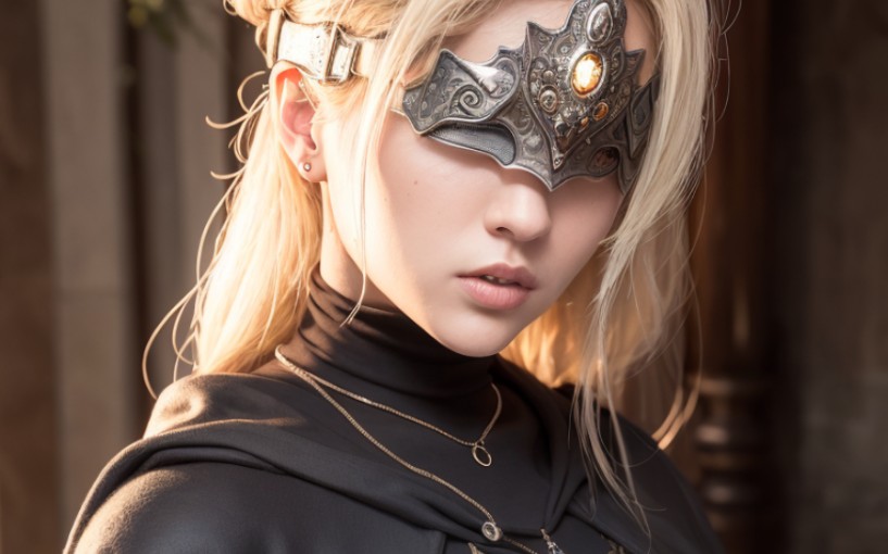 ai coser 黑暗之魂3 防火女